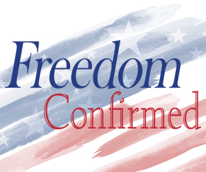 Freedom Confirmed image